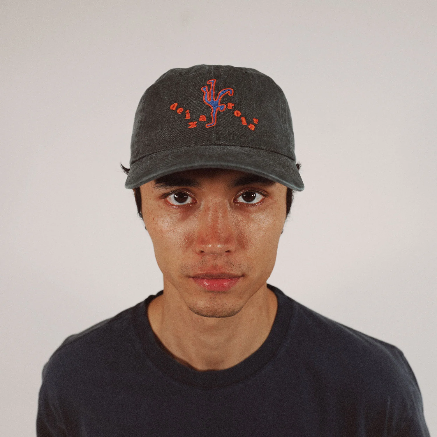 6 Panel Cap - Deixa Rolar - Image 3