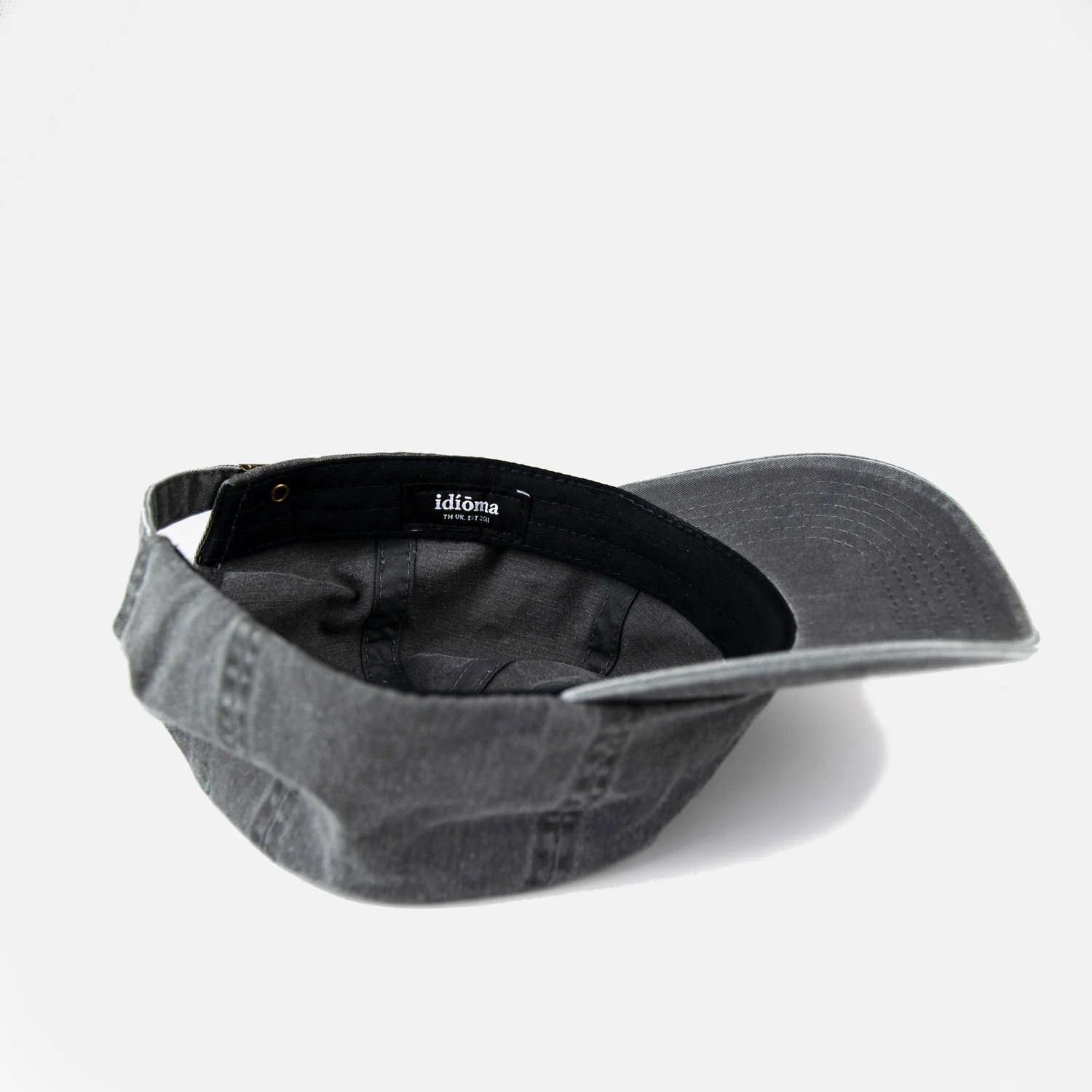 6 Panel Cap - Deixa Rolar - Image 4