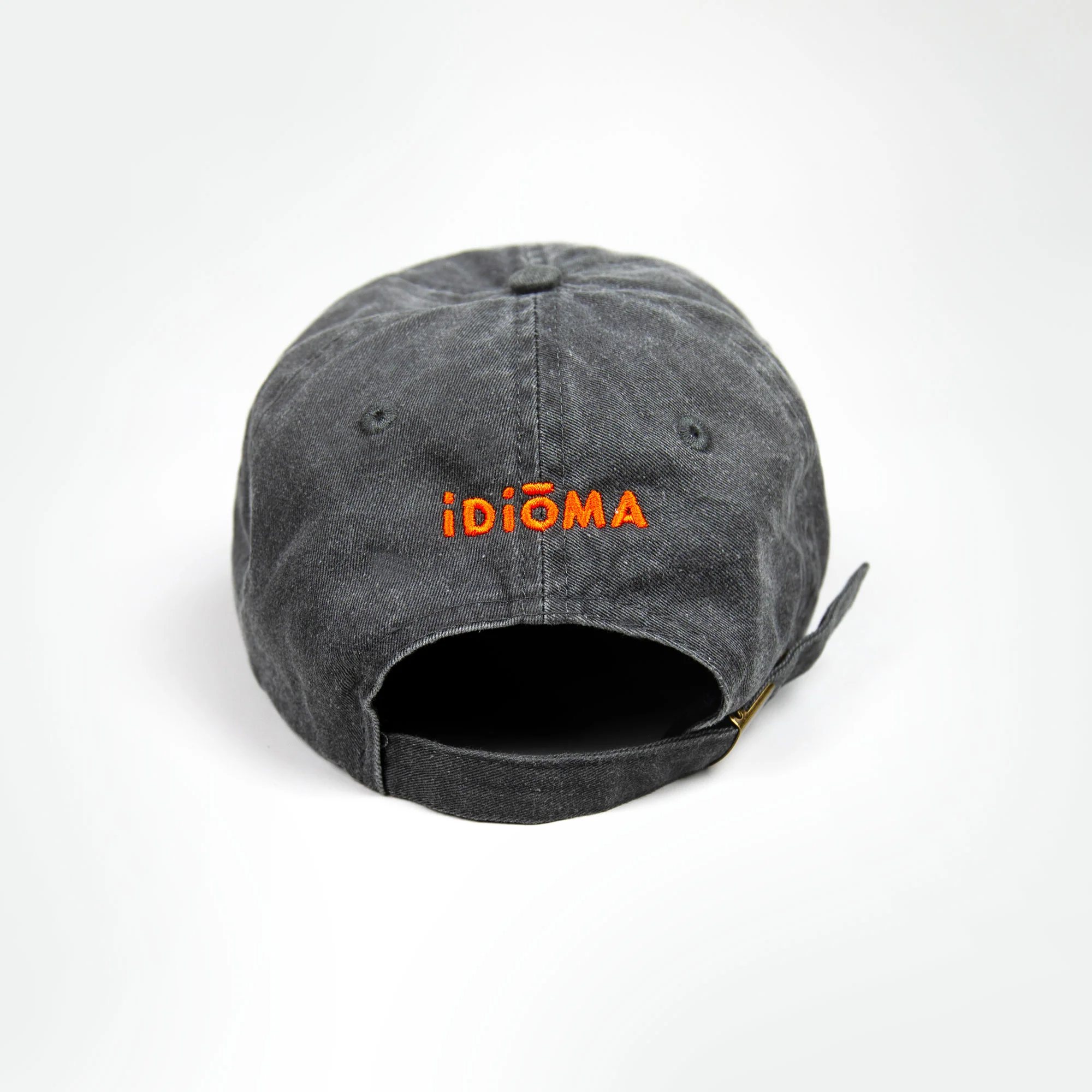 6 Panel Cap - Deixa Rolar - Image 5