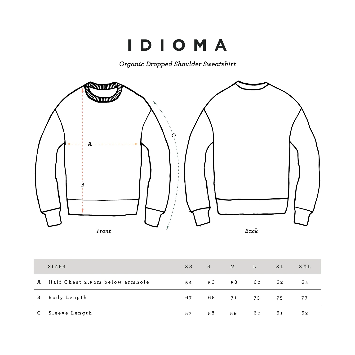 Babylone Sweatshirt - Image 7