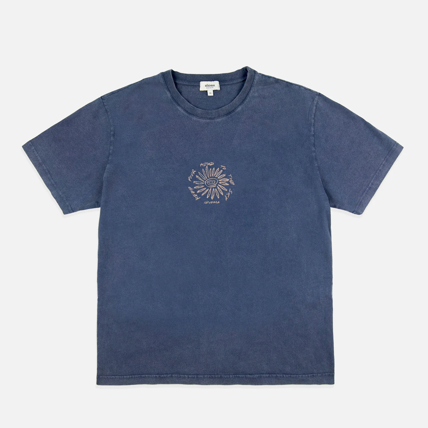 Girasol T-shirt (India Ink) - Image 3