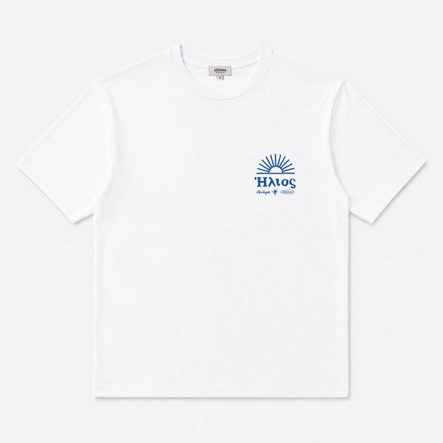 Islands T-shirt (White)