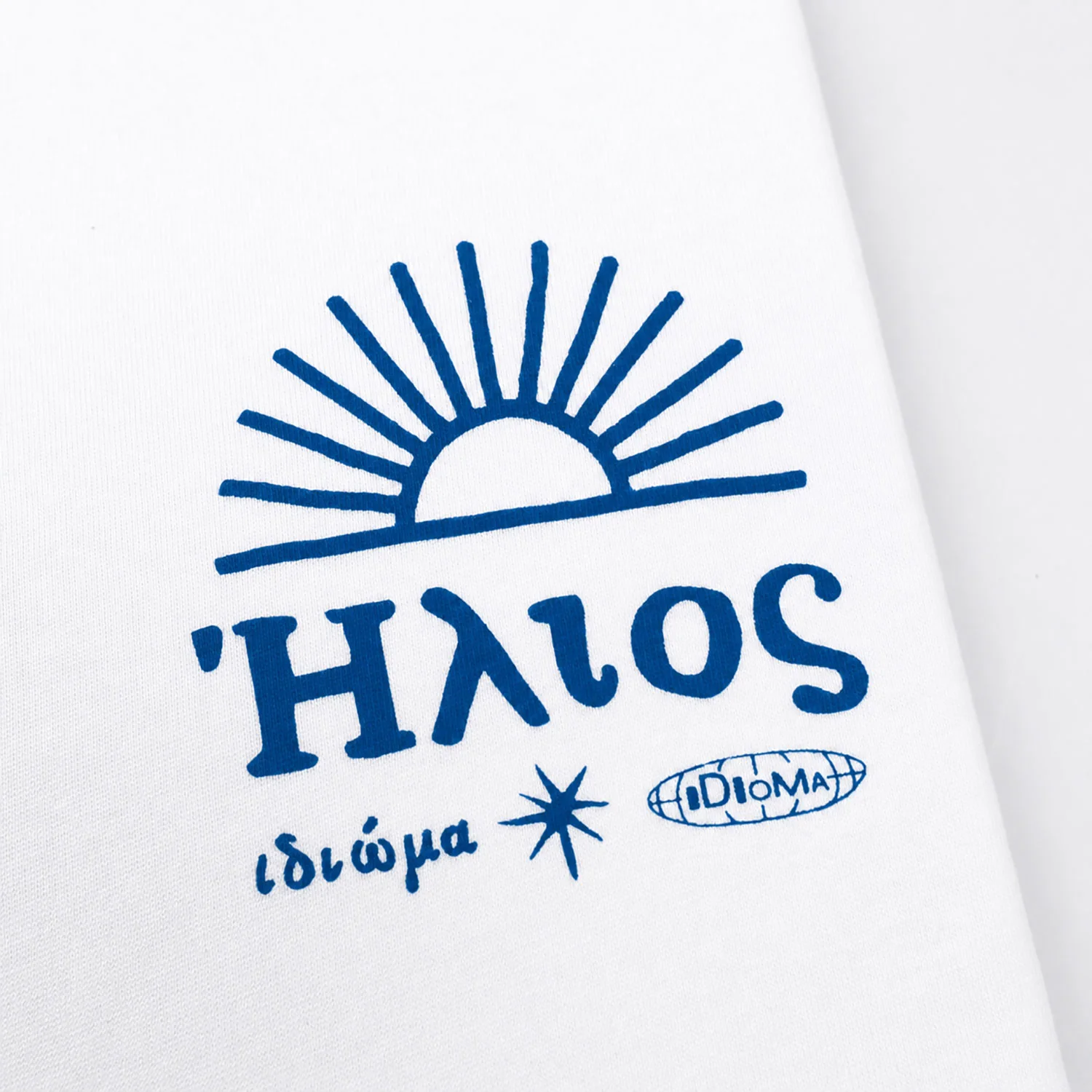 Islands T-shirt (White) - Image 3