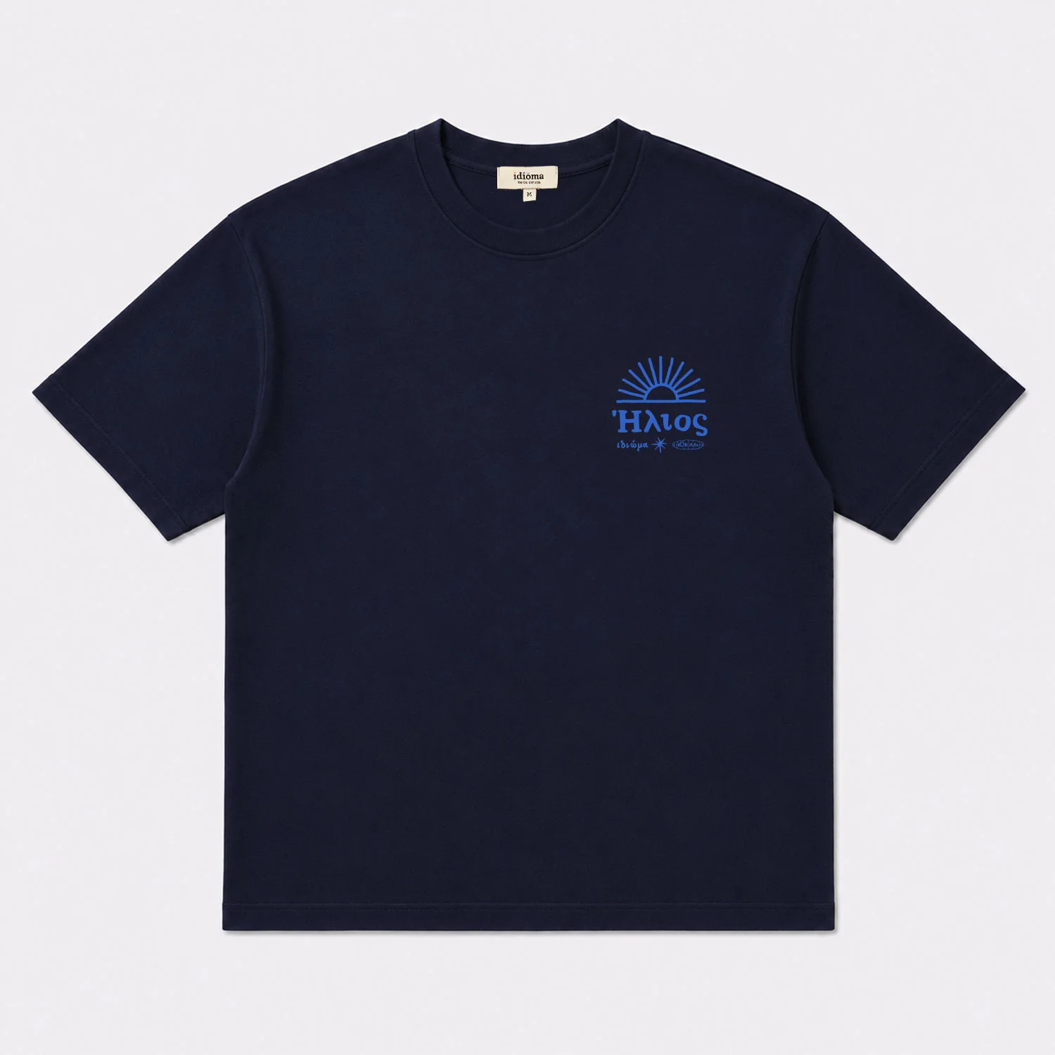 Islands T-shirt (Navy)