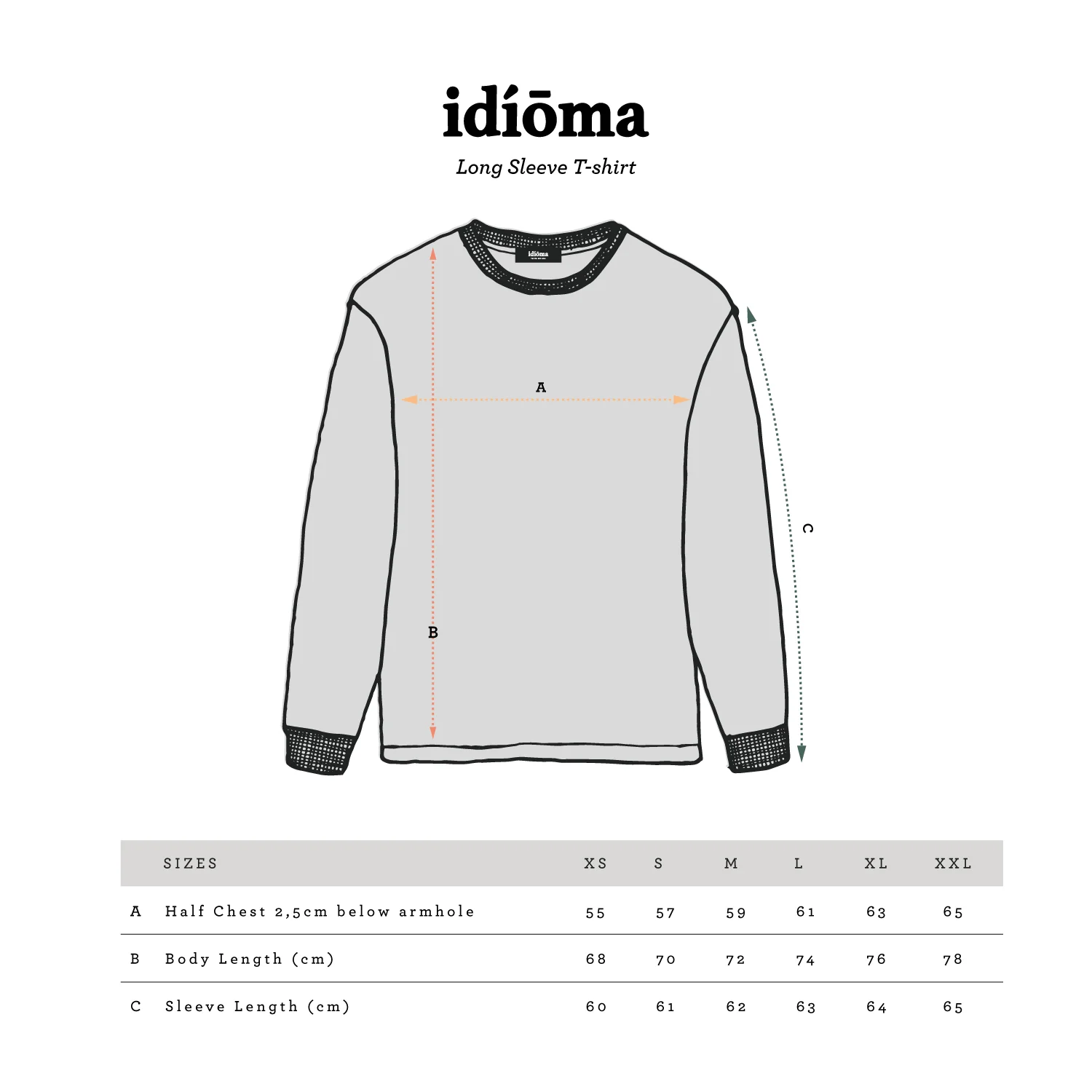 Komorebi T-shirt (Long Sleeve) - Image 7