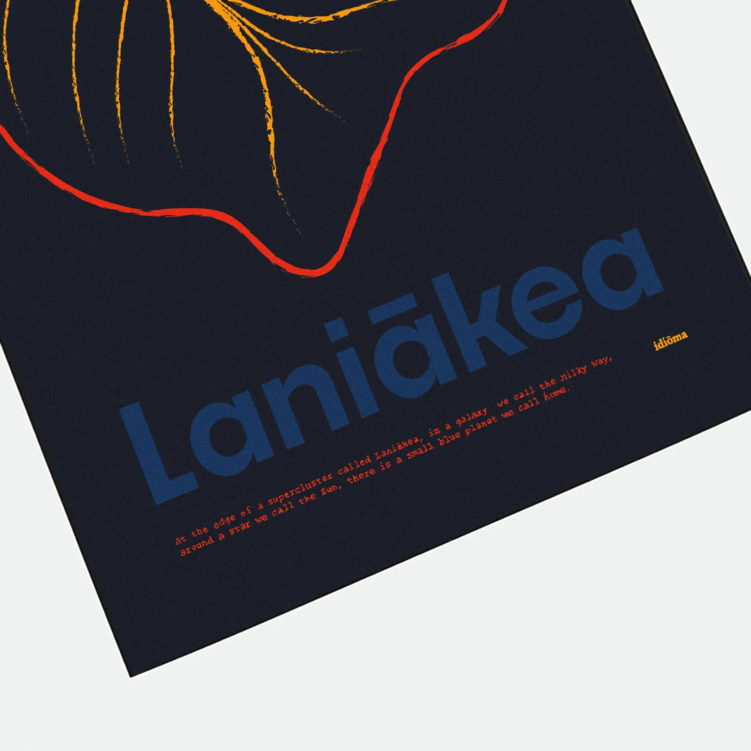 Laniākea Print - Image 3