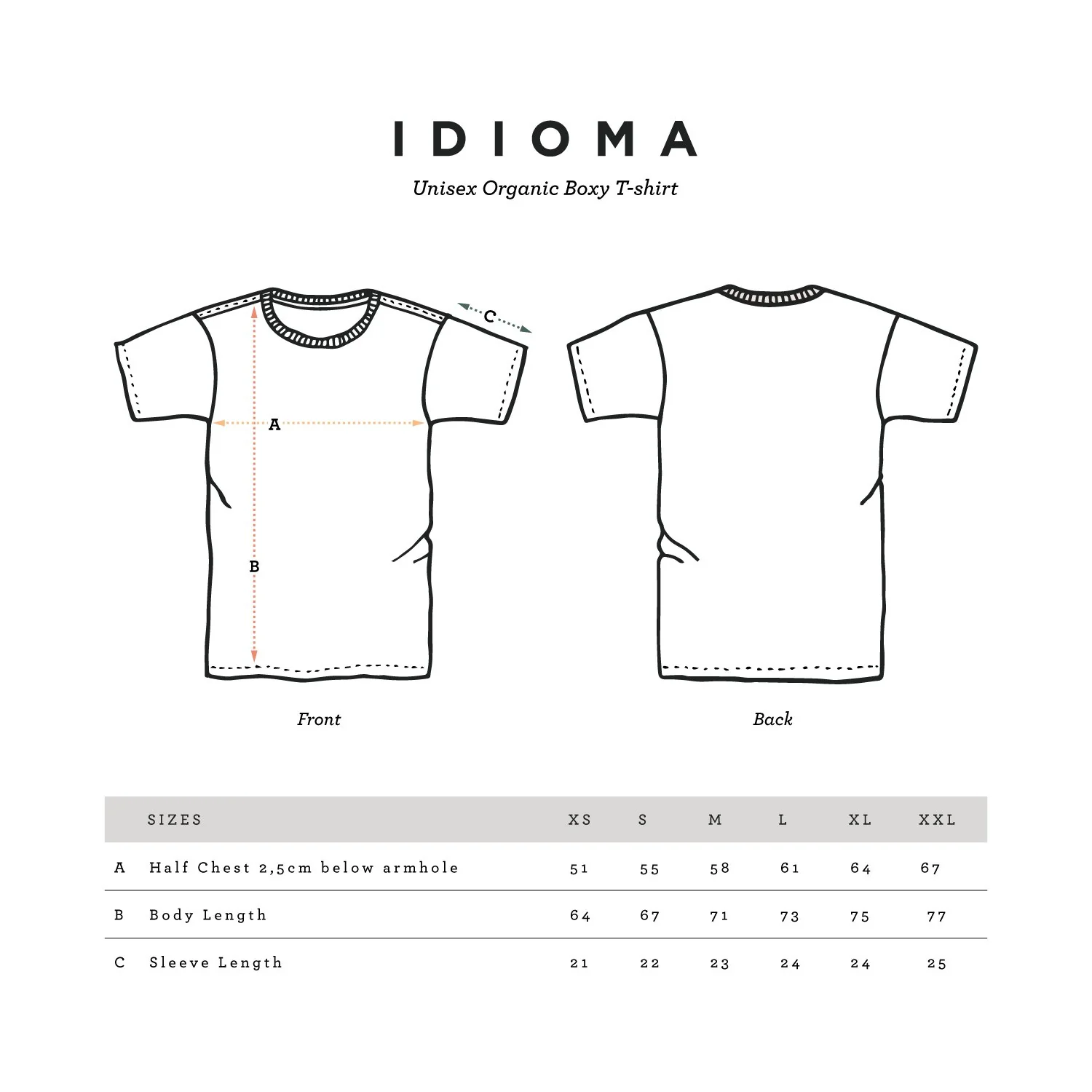Moons T-shirt - Image 5