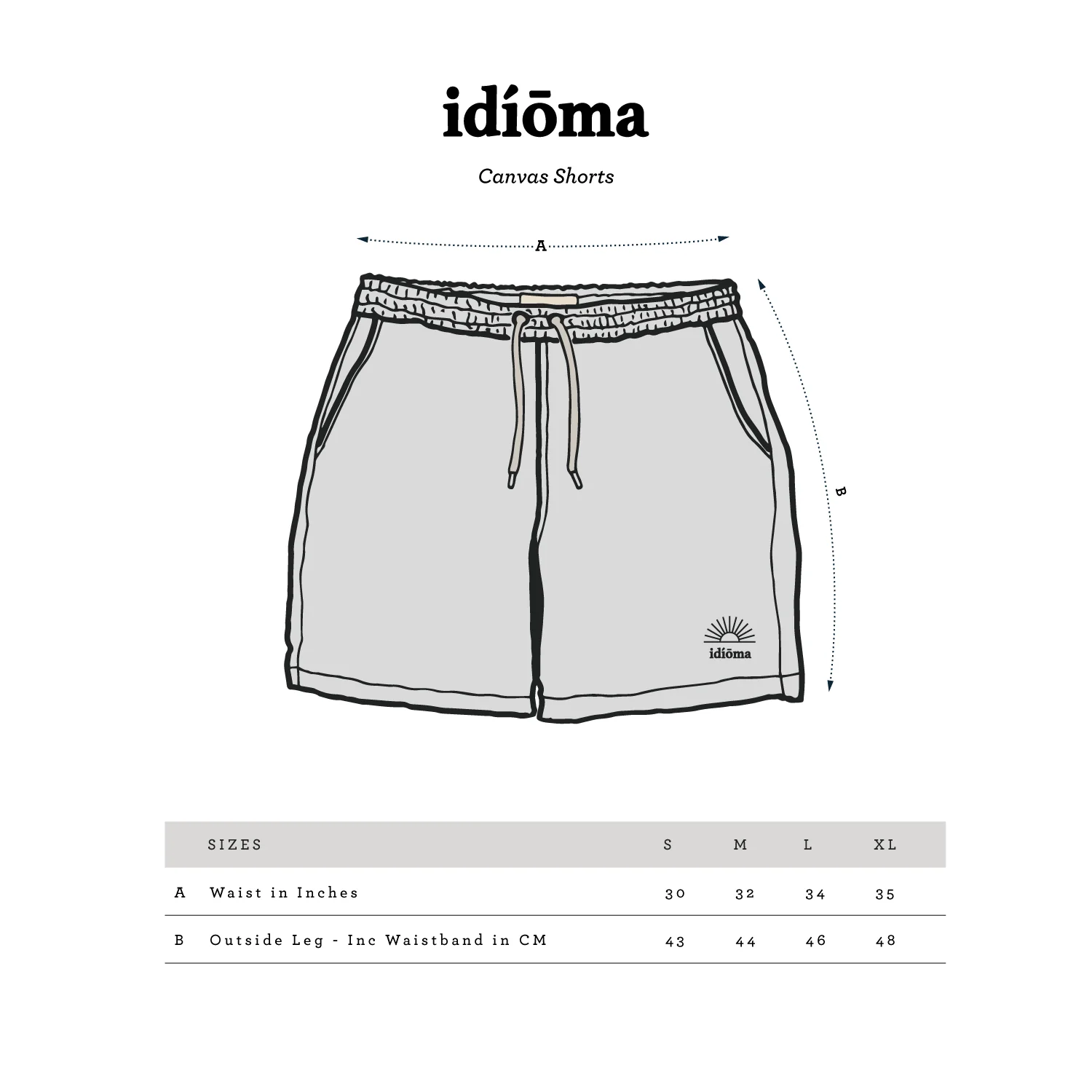 Suntrap Shorts (Limonada) - Image 8