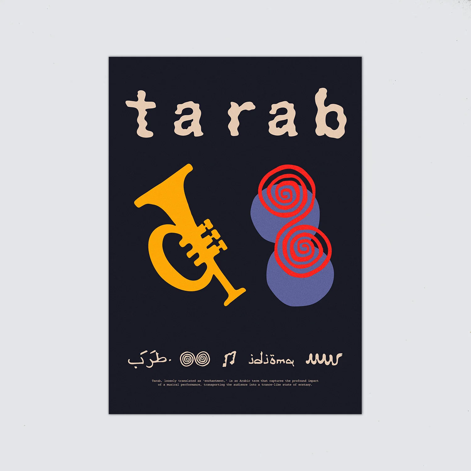 Tarab Print